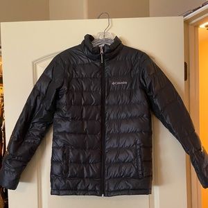 Youth Boys Columbia Winter Jacket